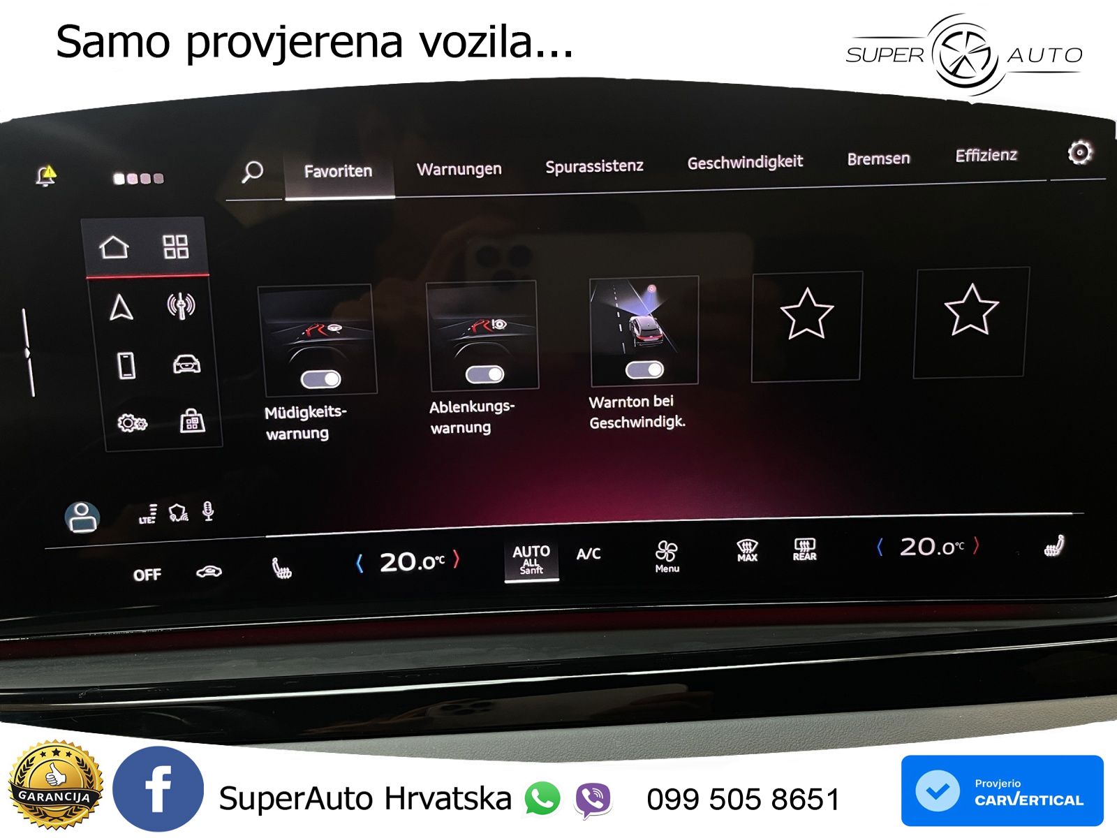 Audi A6 2.0 TDI (204 KS) quattro S tronic