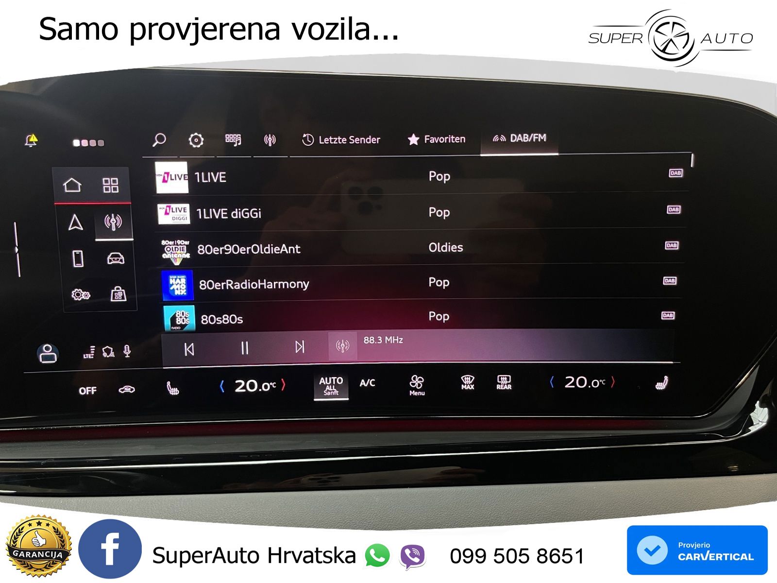 Audi A6 2.0 TDI (204 KS) quattro S tronic