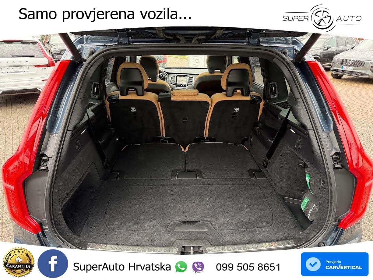 Volvo XC90 2.0 B5 Diesel AWD Automatic LED+GR SJED+ACC