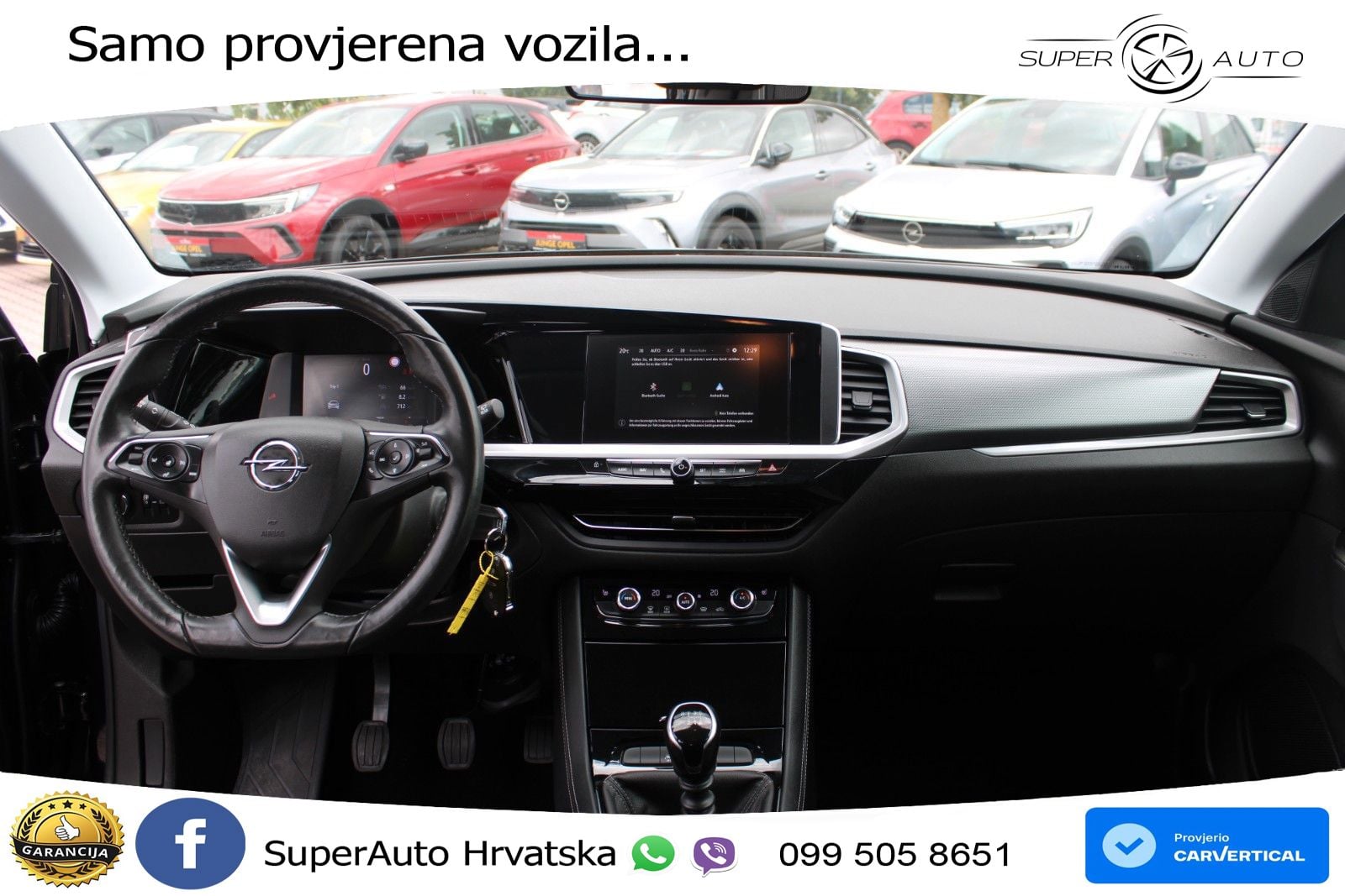 Opel Grandland 1.2i Turbo (130 KS)