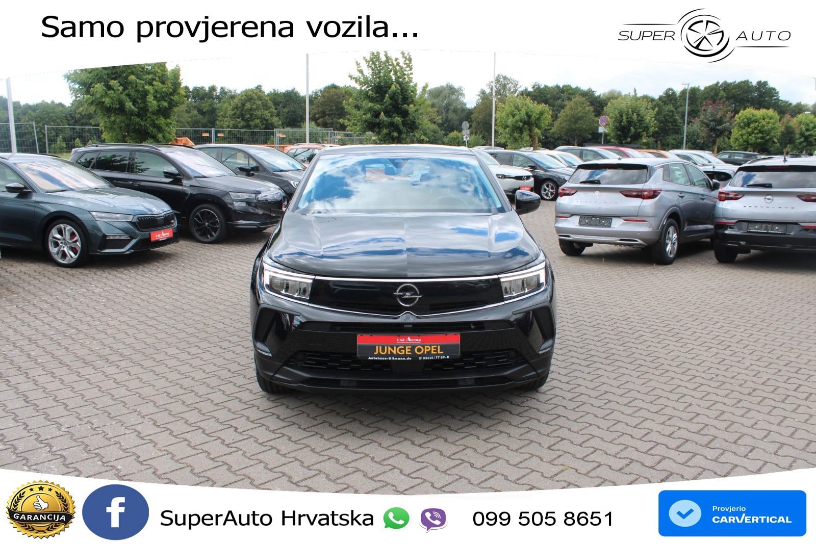 Opel Grandland 1.2i Turbo (130 KS)