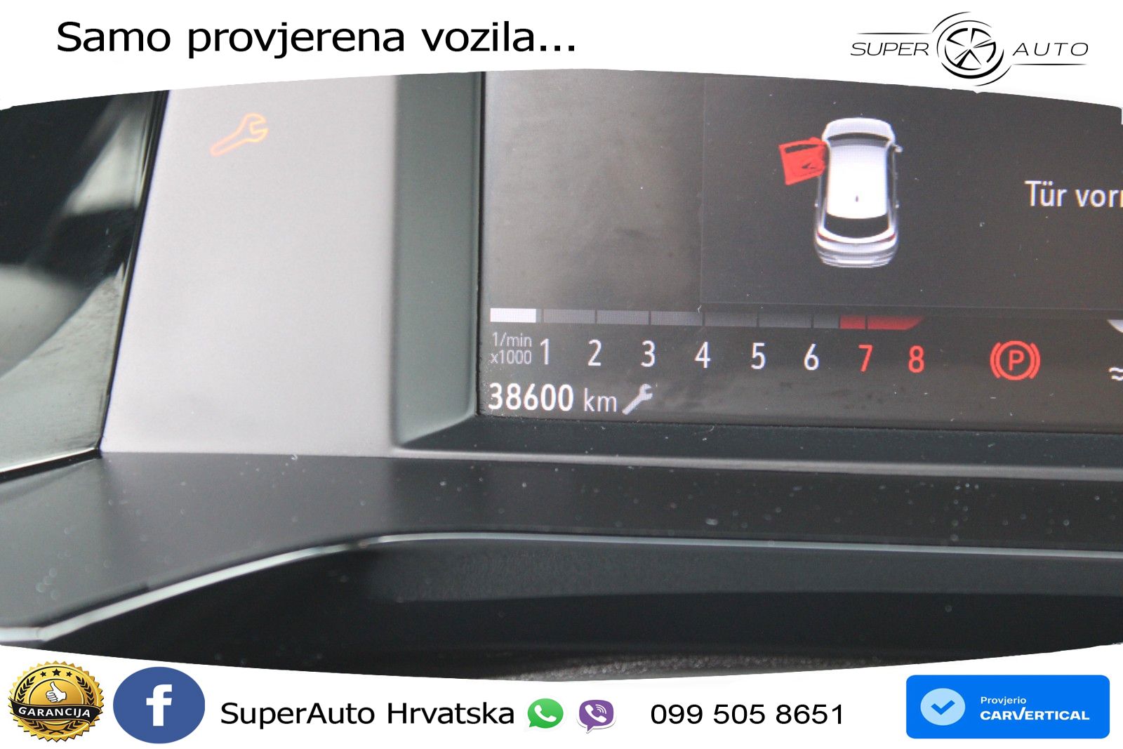 Opel Grandland 1.2i Turbo (130 KS)