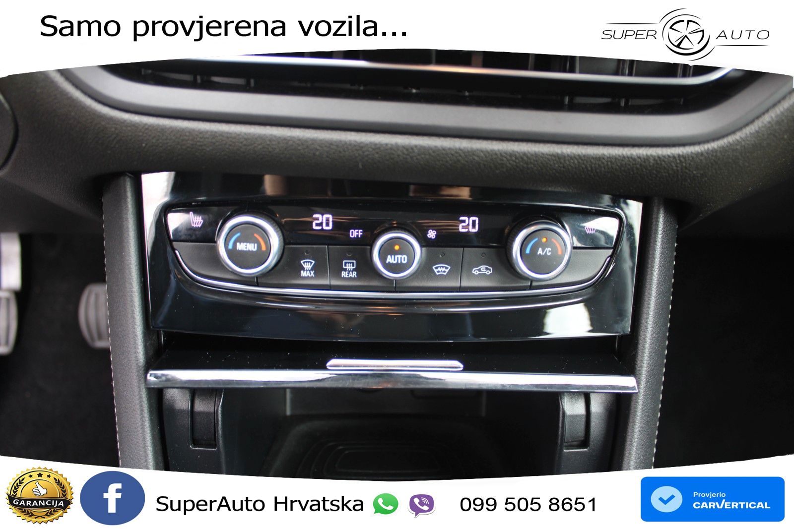 Opel Grandland 1.2i Turbo (130 KS)