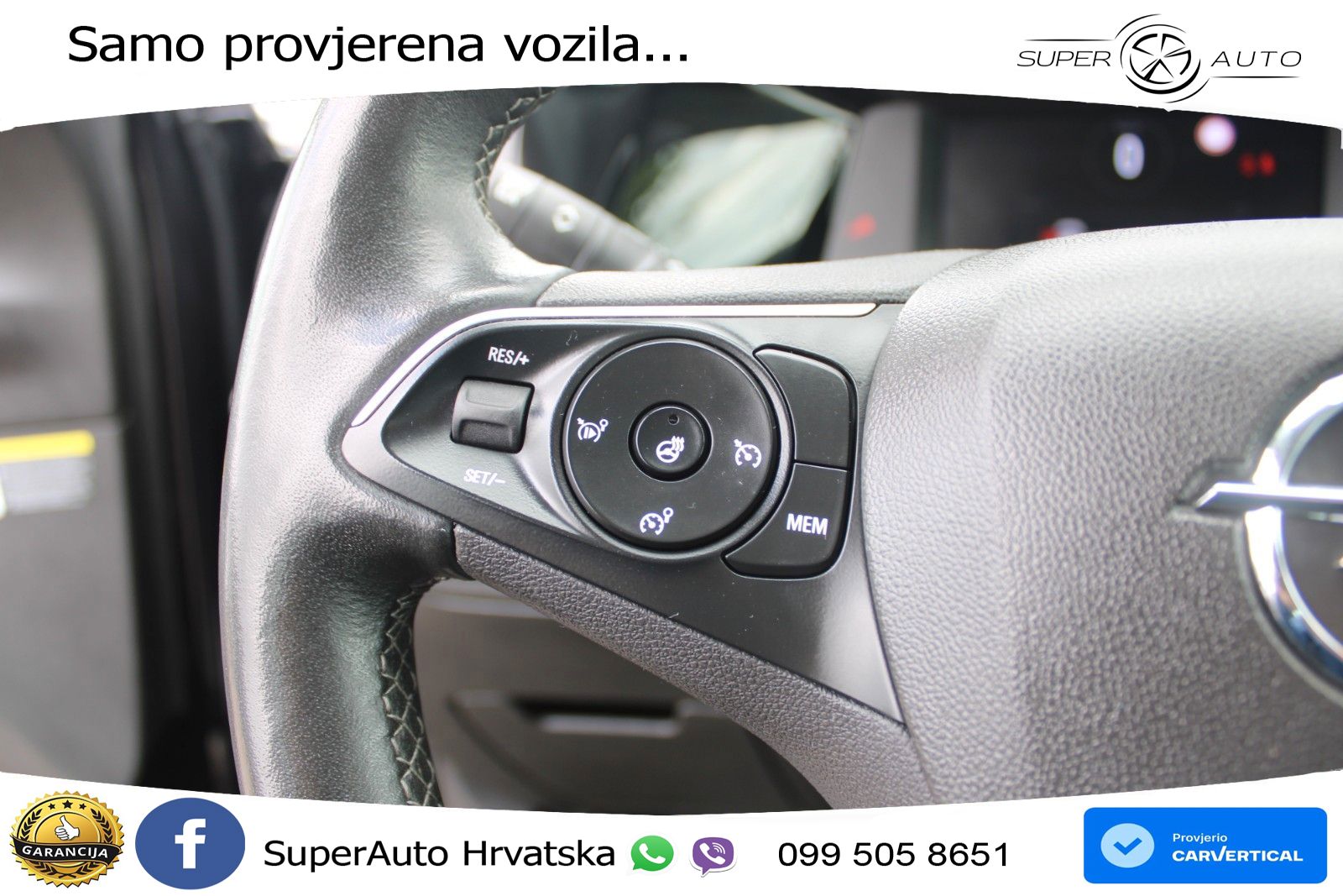 Opel Grandland 1.2i Turbo (130 KS)