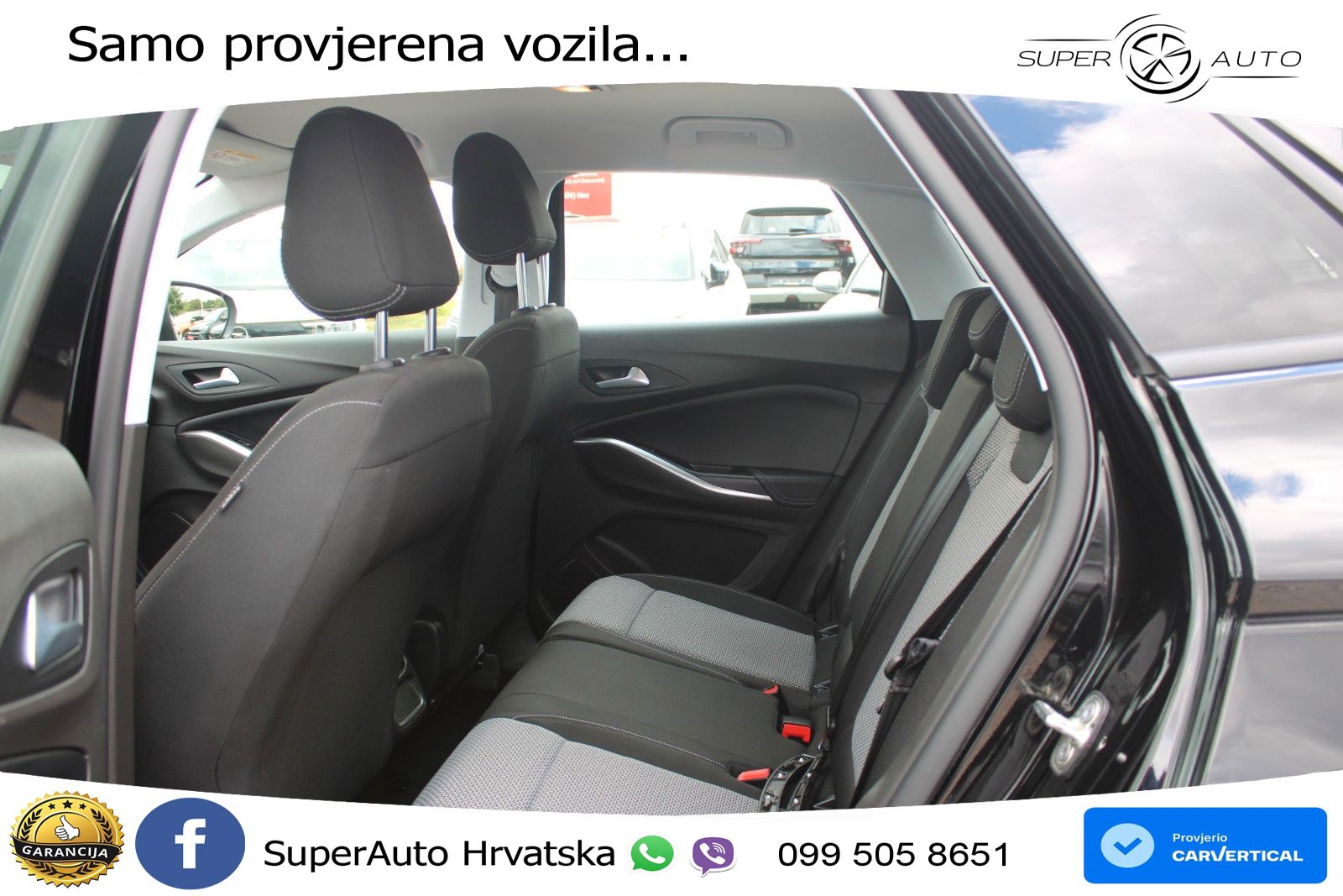 Opel Grandland 1.2i Turbo (130 KS)