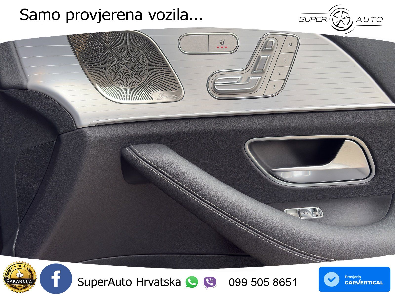 Mercedes GLE 300d (269 KS) EQ Boost 4MATIC 9G-TRONIC AMG ZRAČNI+ACC+GR SJED+KAM+PANO