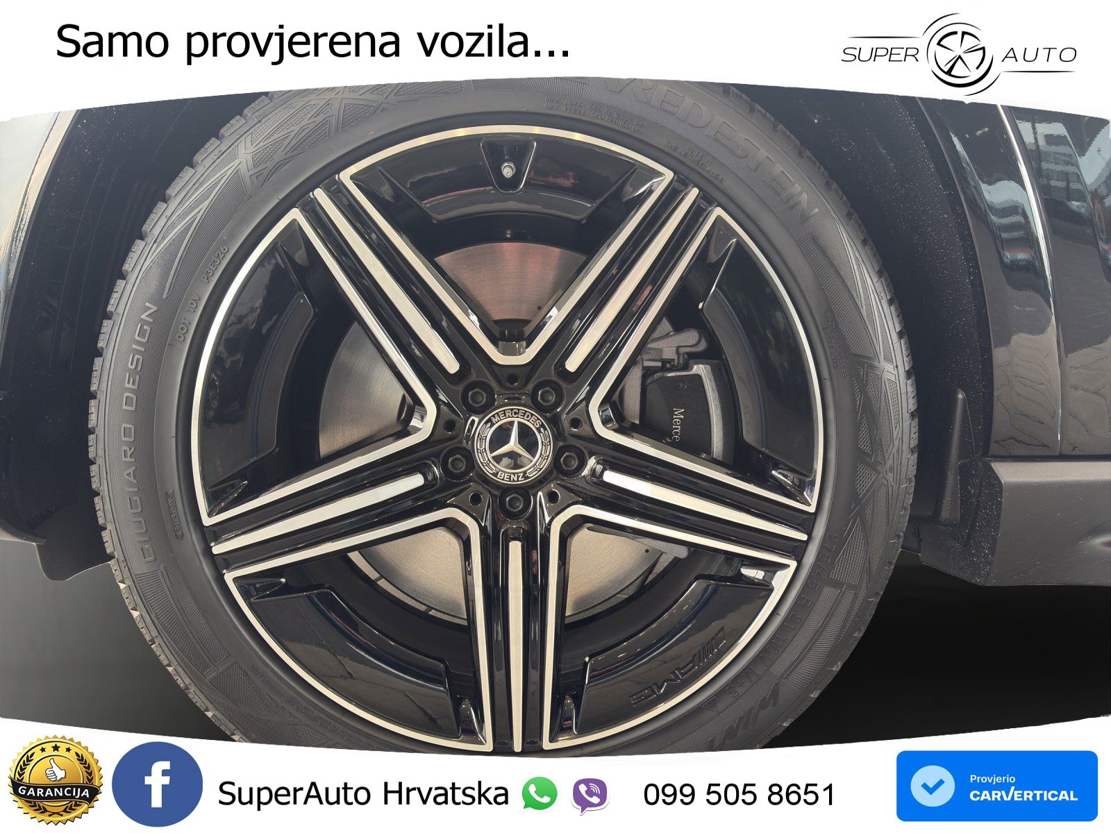 Mercedes GLE 300d (269 KS) EQ Boost 4MATIC 9G-TRONIC AMG ZRAČNI+ACC+GR SJED+KAM+PANO