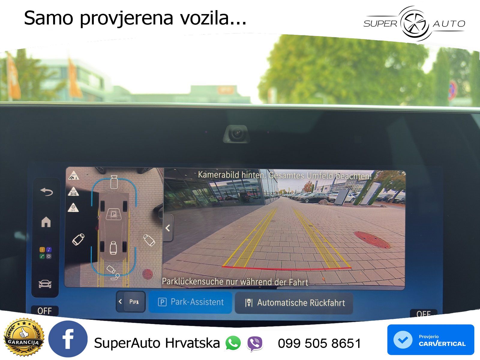 Mercedes GLE 300d (269 KS) EQ Boost 4MATIC 9G-TRONIC AMG ZRAČNI+ACC+GR SJED+KAM+PANO