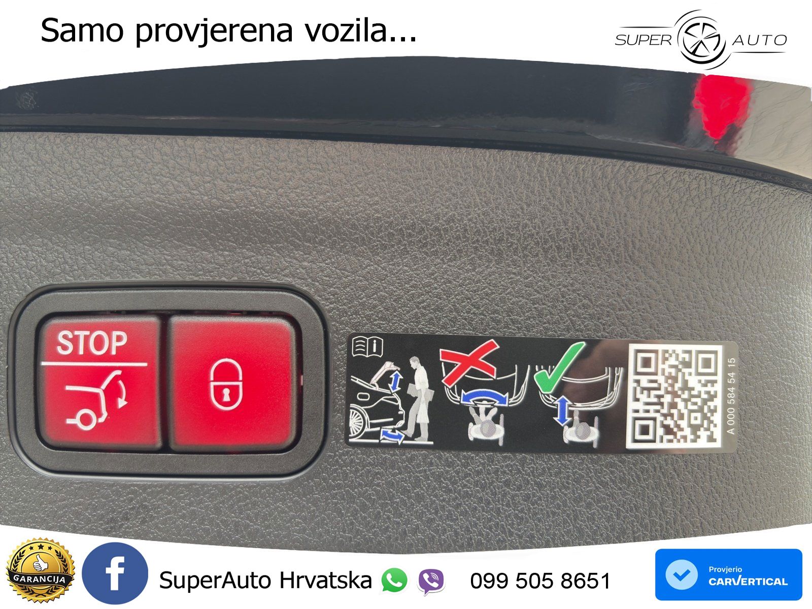 Mercedes GLE 300d (269 KS) EQ Boost 4MATIC 9G-TRONIC AMG ZRAČNI+ACC+GR SJED+KAM+PANO