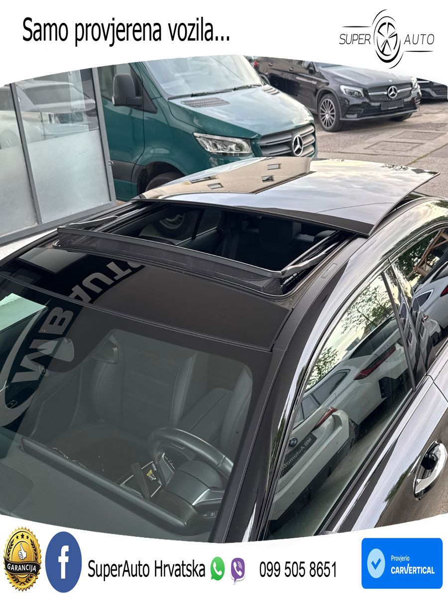 Mercedes-Benz A 220d 8G-DCT AMG