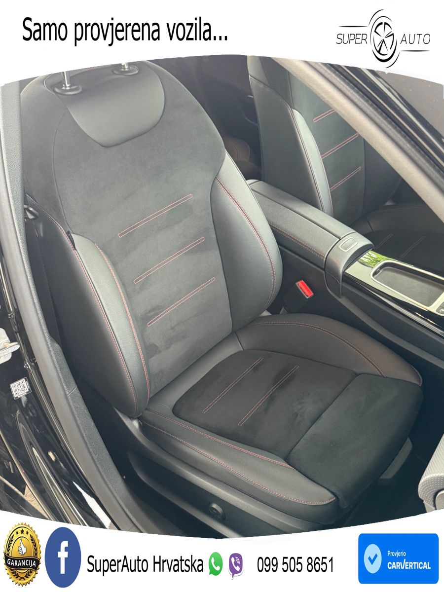 Mercedes-Benz A 220d 8G-DCT AMG
