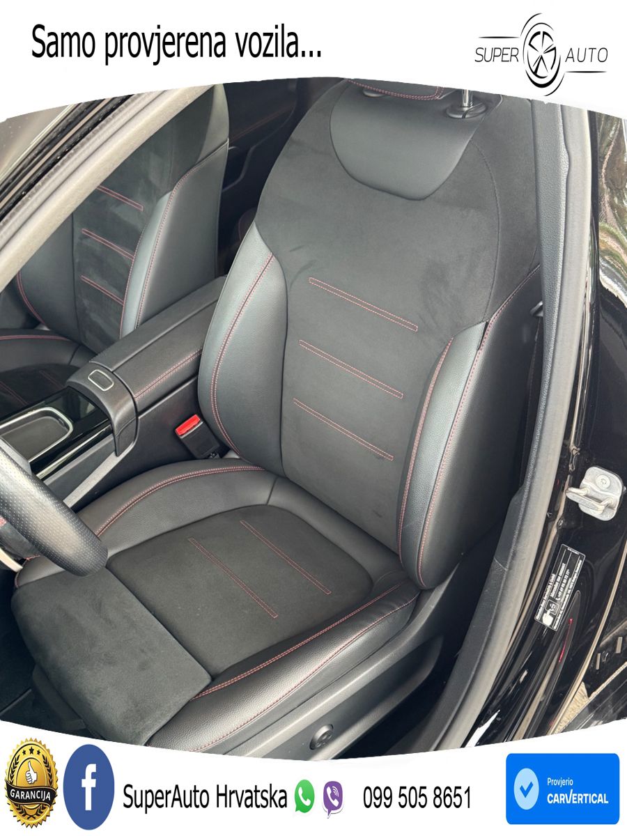Mercedes-Benz A 220d 8G-DCT AMG