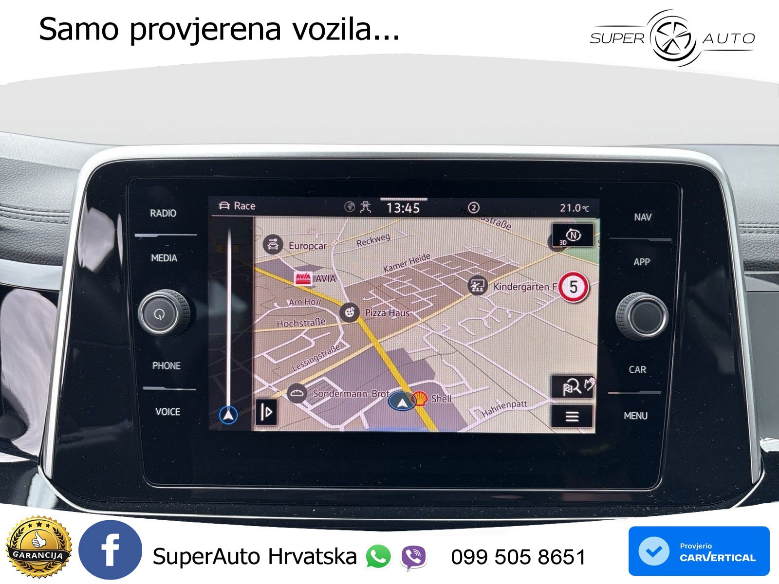 Volkswagen T-Roc I R 2.0 TSI (300 KS) OPF 4M DSG LED+GR SJED+ACC