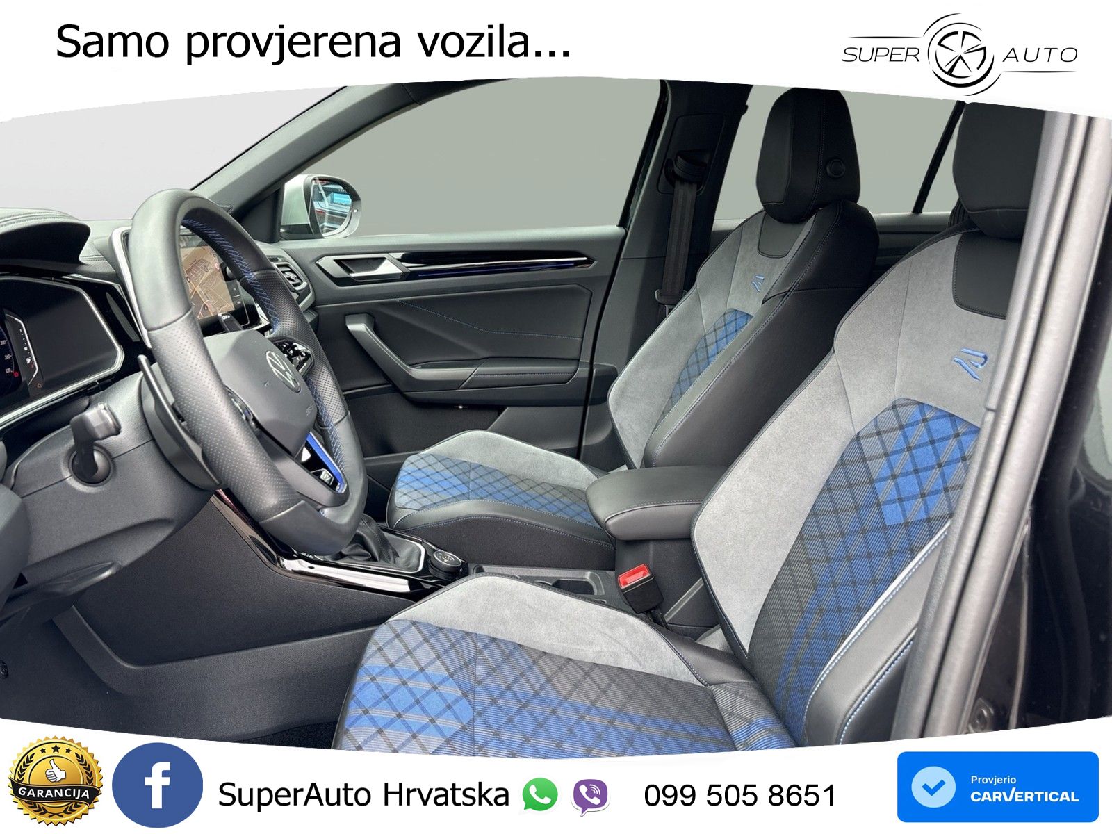 Volkswagen T-Roc I R 2.0 TSI (300 KS) OPF 4M DSG LED+GR SJED+ACC