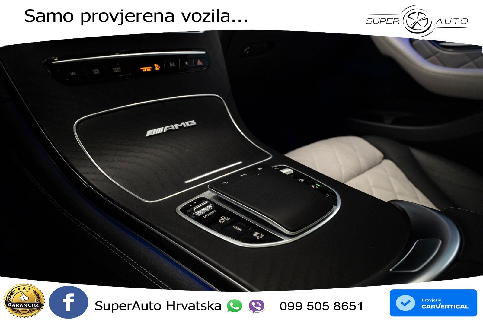Mercedes GLC Coupe AMG 63 S (510 KS) 4MATIC+ MCT LED+GR SJED+ACC