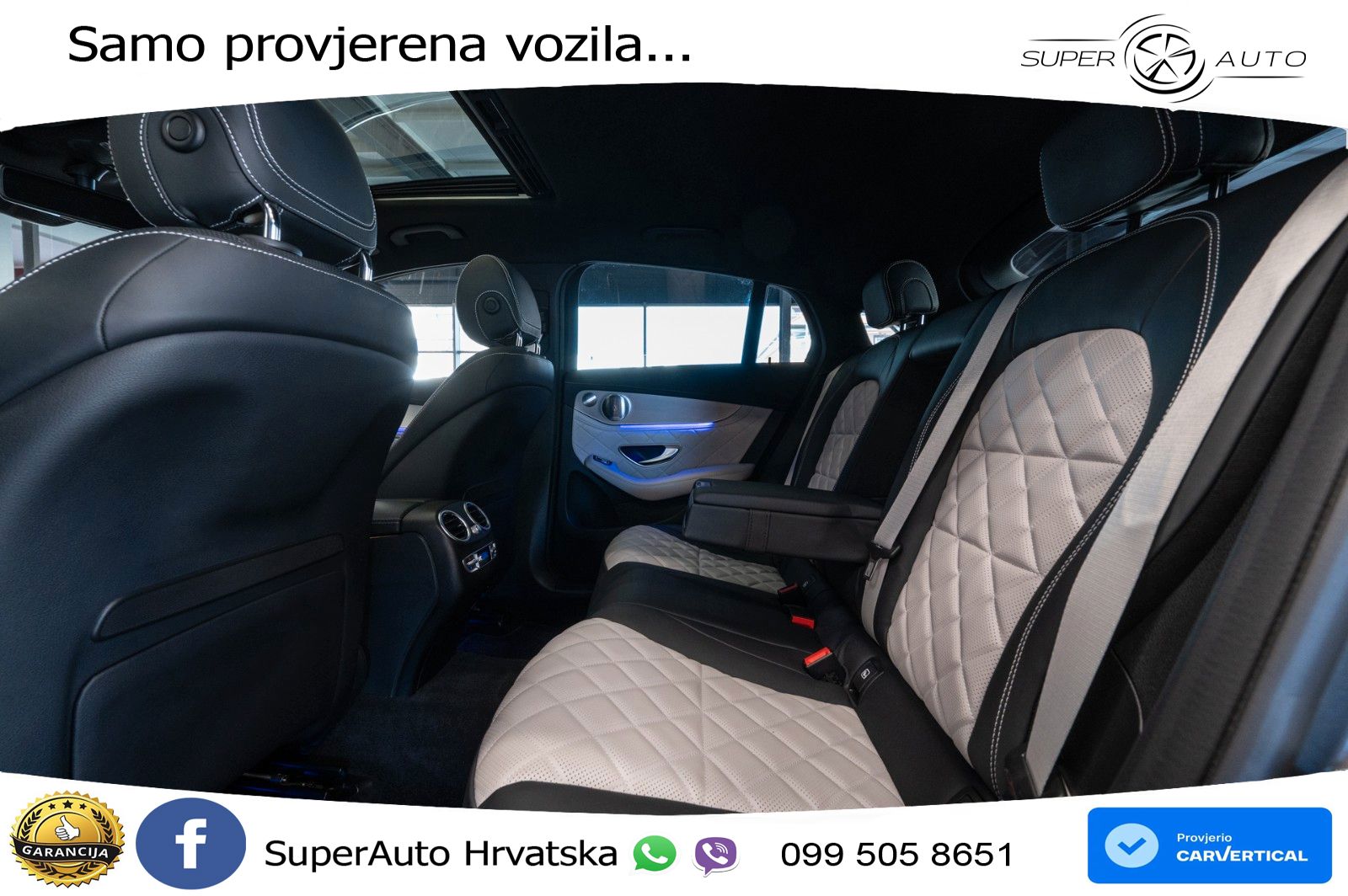 Mercedes GLC Coupe AMG 63 S (510 KS) 4MATIC+ MCT LED+GR SJED+ACC