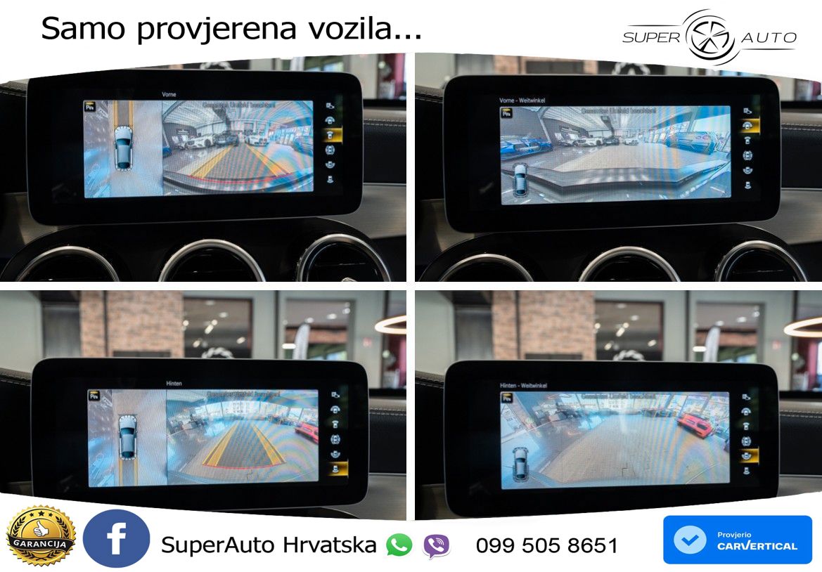 Mercedes GLC Coupe AMG 63 S (510 KS) 4MATIC+ MCT LED+GR SJED+ACC