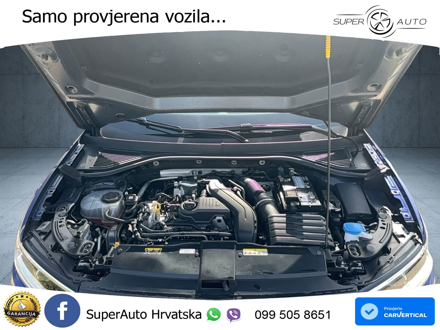 Volkswagen T-Roc I 1.5 TSI (150 KS) DSG LED+GR SJED+ACC