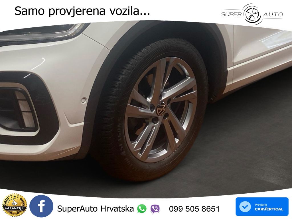 Volkswagen T-Roc I 1.5 TSI (150 KS) DSG LED+GR SJED+ACC