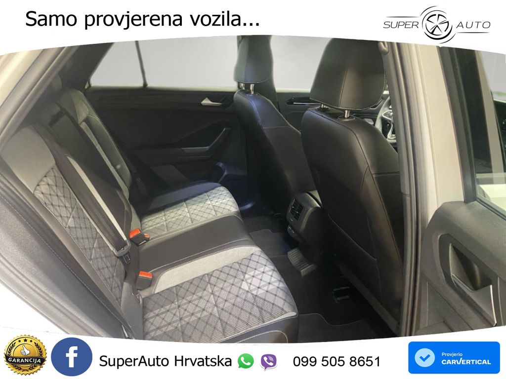 Volkswagen T-Roc I 1.5 TSI (150 KS) DSG LED+GR SJED+ACC