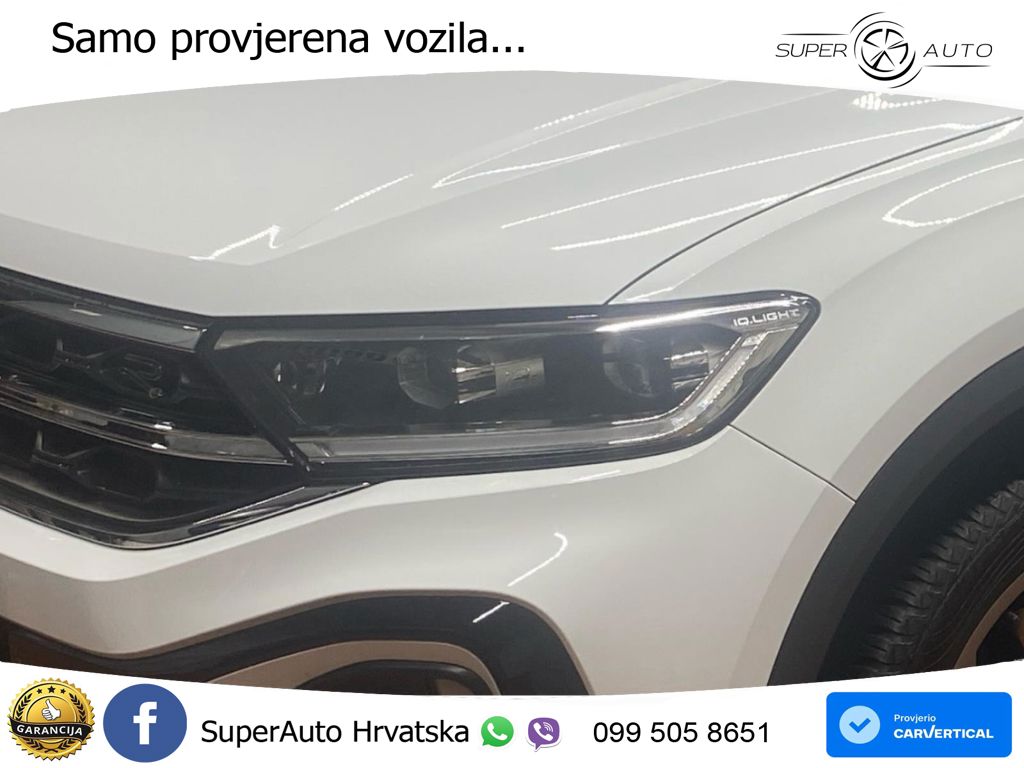 Volkswagen T-Roc I 1.5 TSI (150 KS) DSG LED+GR SJED+ACC