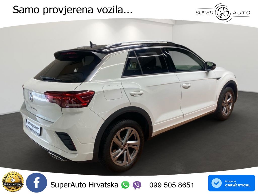 Volkswagen T-Roc I 1.5 TSI (150 KS) DSG LED+GR SJED+ACC