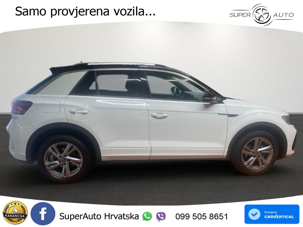 Volkswagen T-Roc I 1.5 TSI (150 KS) DSG LED+GR SJED+ACC