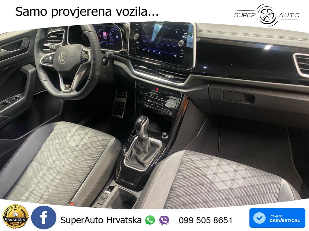 Volkswagen T-Roc I 1.5 TSI (150 KS) DSG LED+GR SJED+ACC