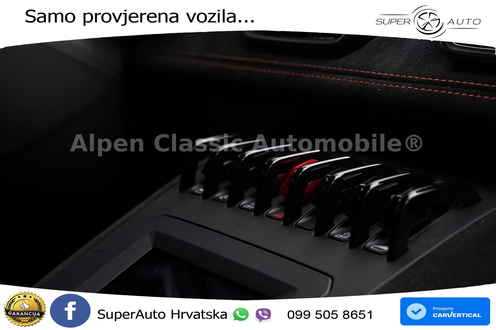 Lamborghini Huracan STO 5.2 V10 (640 KS) LDF