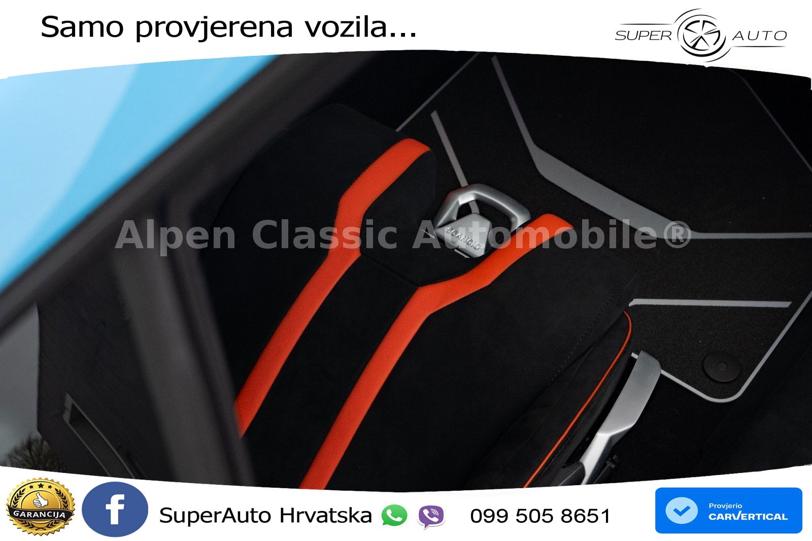 Lamborghini Huracan STO 5.2 V10 (640 KS) LDF
