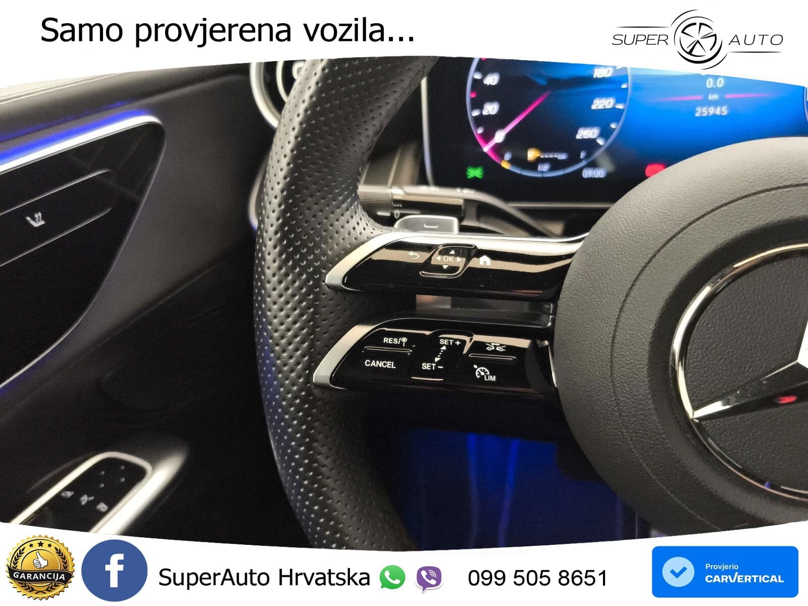 Mercedes GLC Coupe 220d (197 KS) 4MATIC 9G-TRONIC AMG