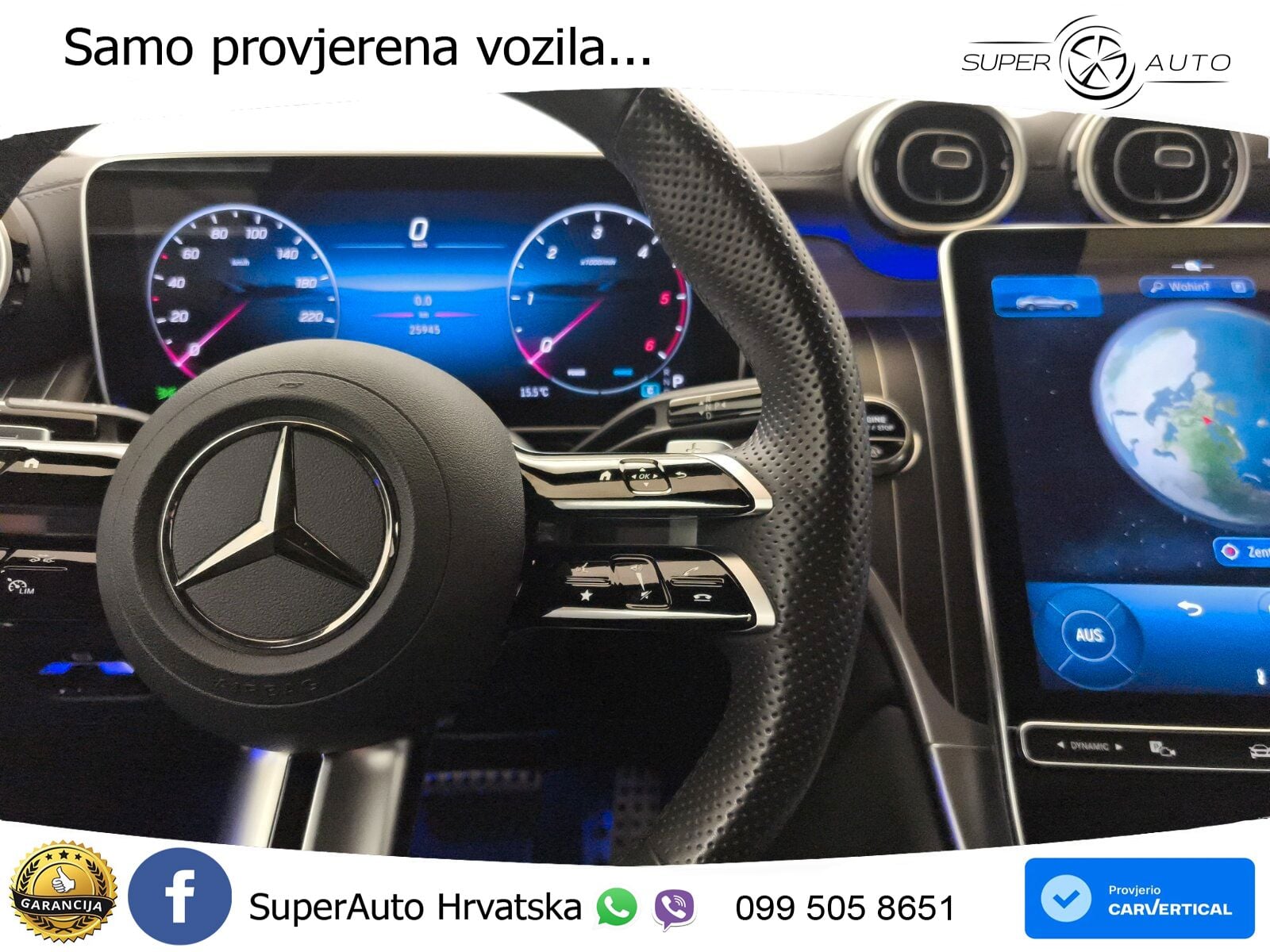Mercedes GLC Coupe 220d (197 KS) 4MATIC 9G-TRONIC AMG