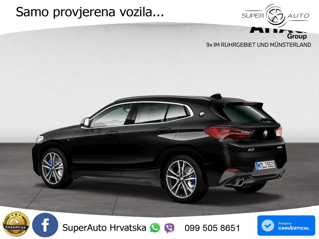 BMW X2 M35i xDrive Steptronic