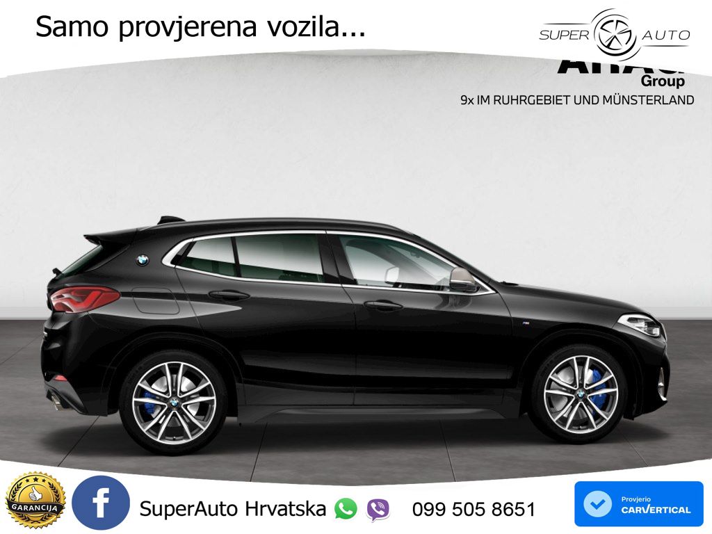 BMW X2 M35i xDrive Steptronic