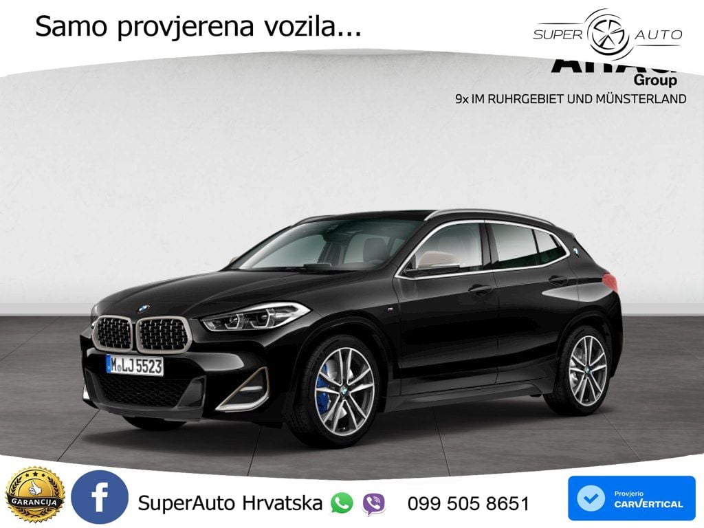 BMW X2 M35i xDrive Steptronic
