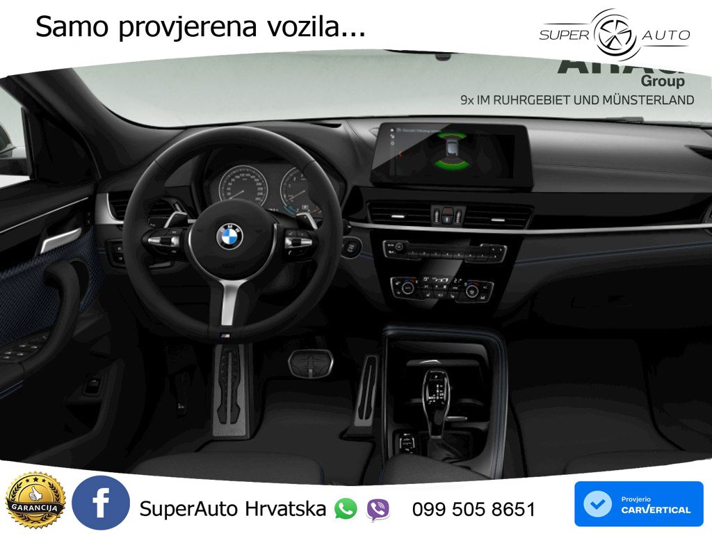 BMW X2 M35i xDrive Steptronic
