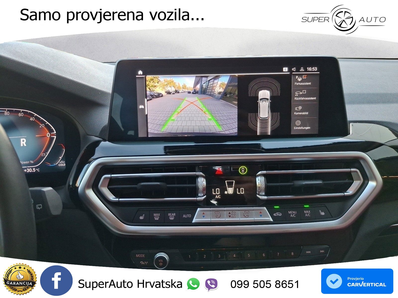 BMW X3 20d xDrive Steptronic
