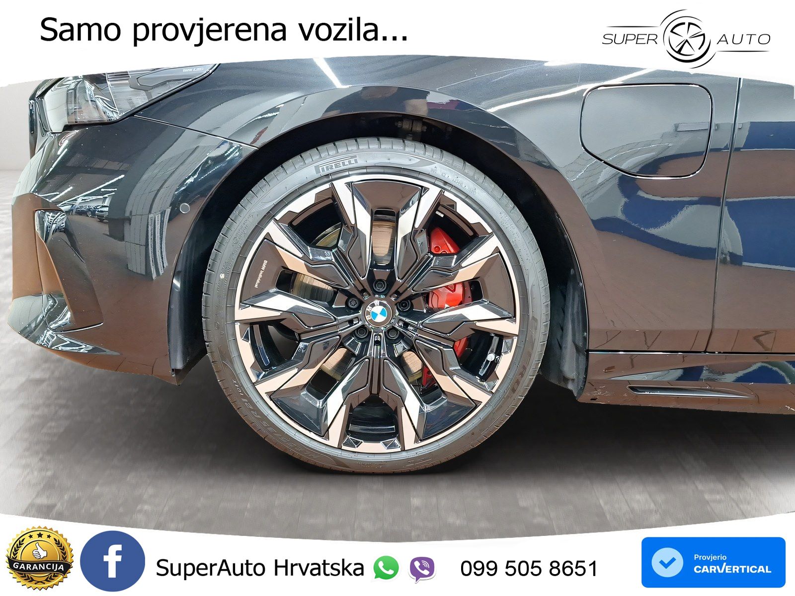 BMW 550e (489 KS) xDrive Steptronic M Sport