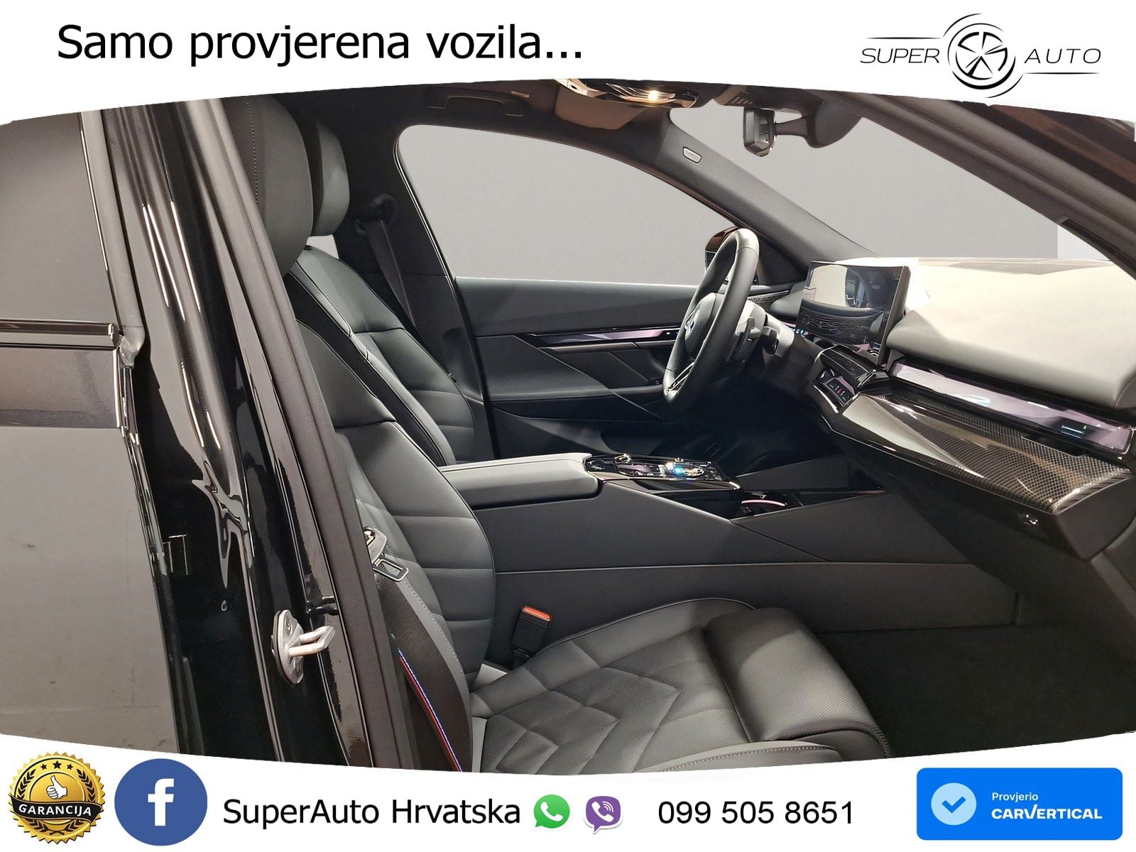 BMW 550e (489 KS) xDrive Steptronic M Sport