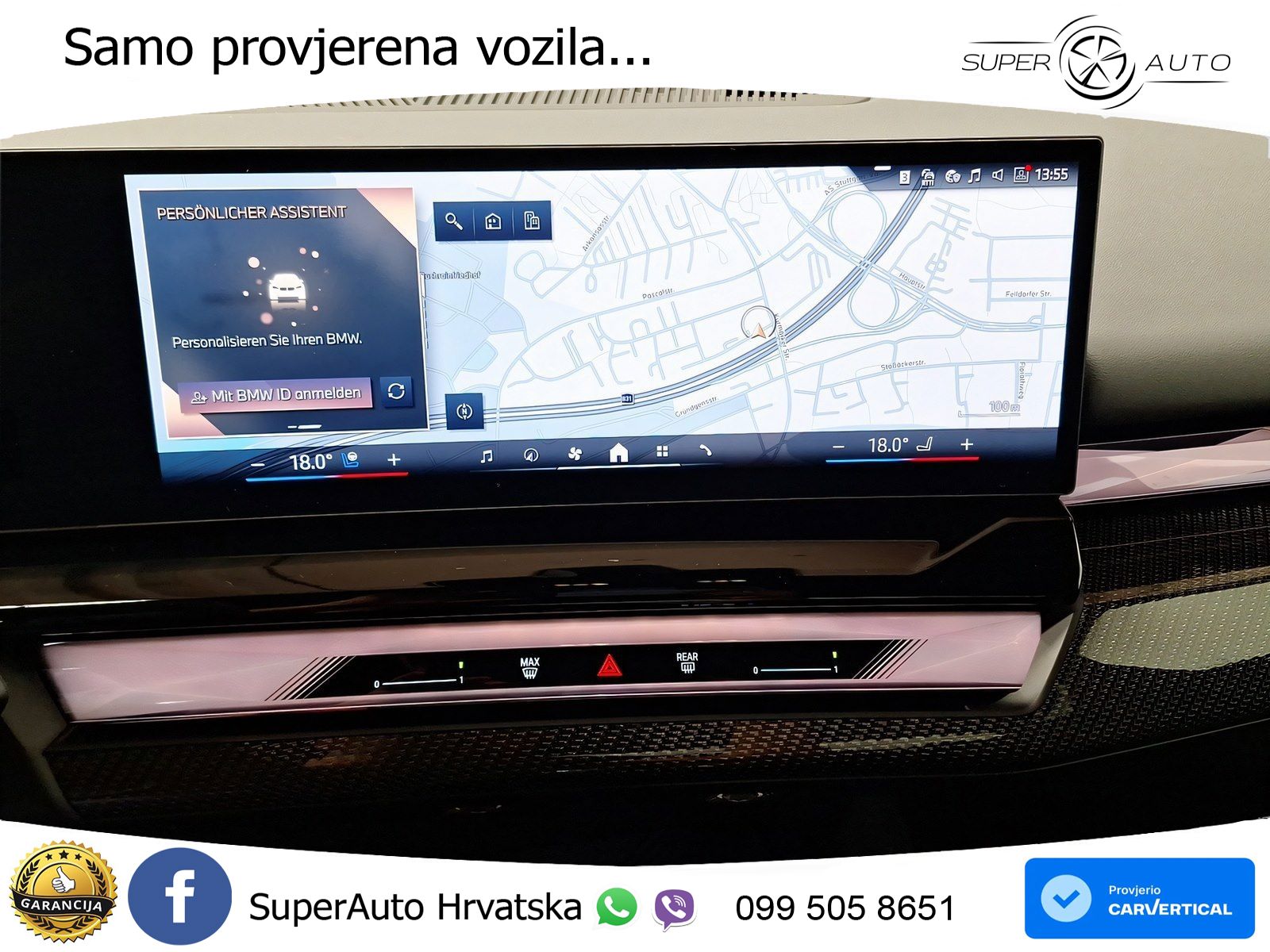 BMW 550e (489 KS) xDrive Steptronic M Sport