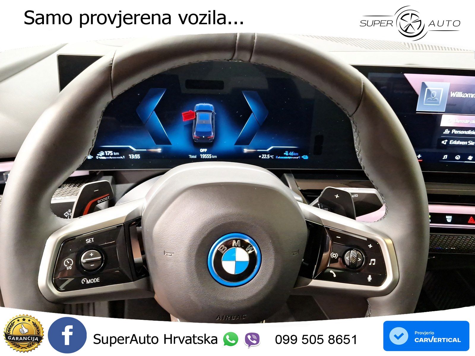 BMW 550e (489 KS) xDrive Steptronic M Sport