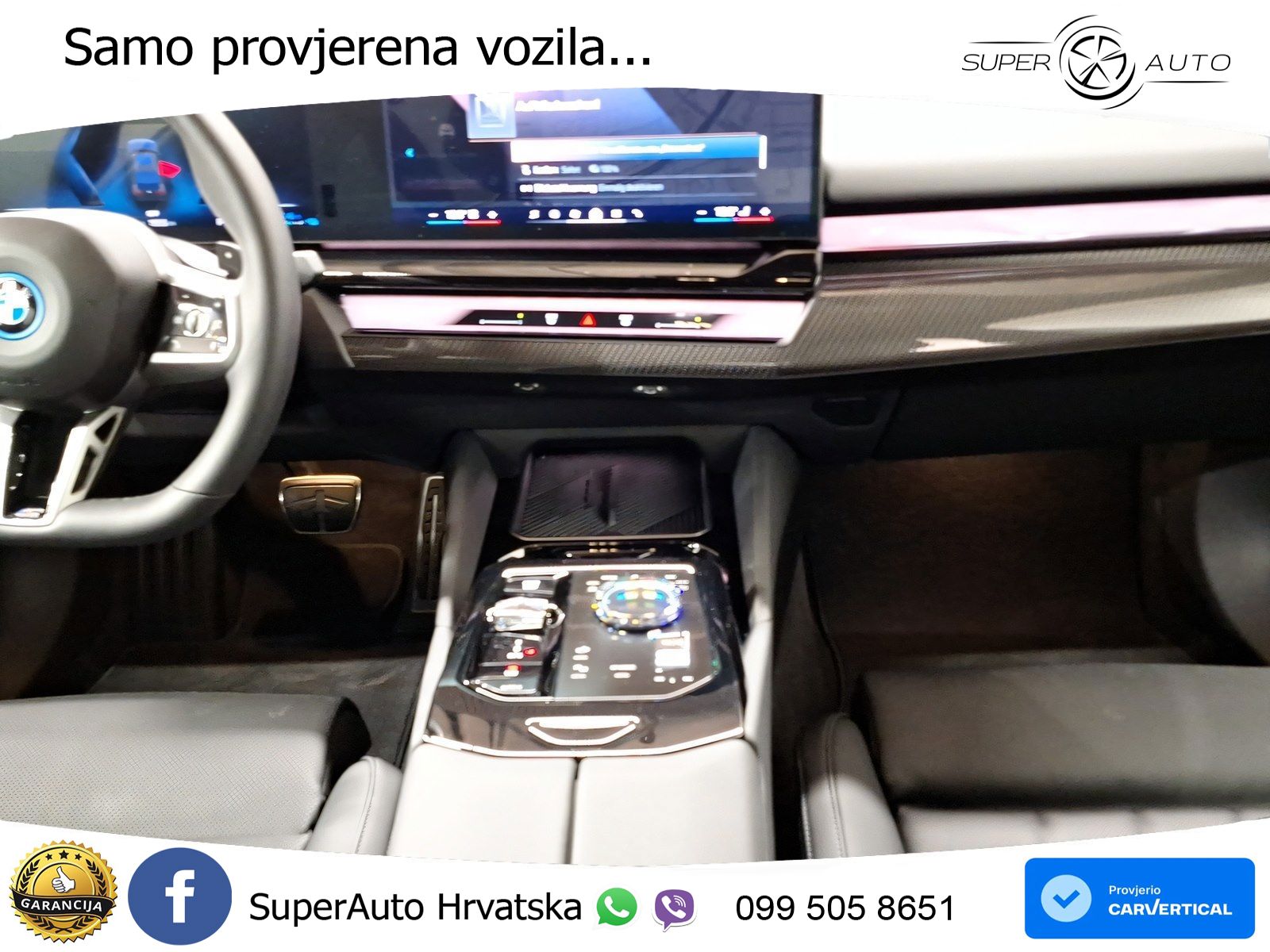 BMW 550e (489 KS) xDrive Steptronic M Sport