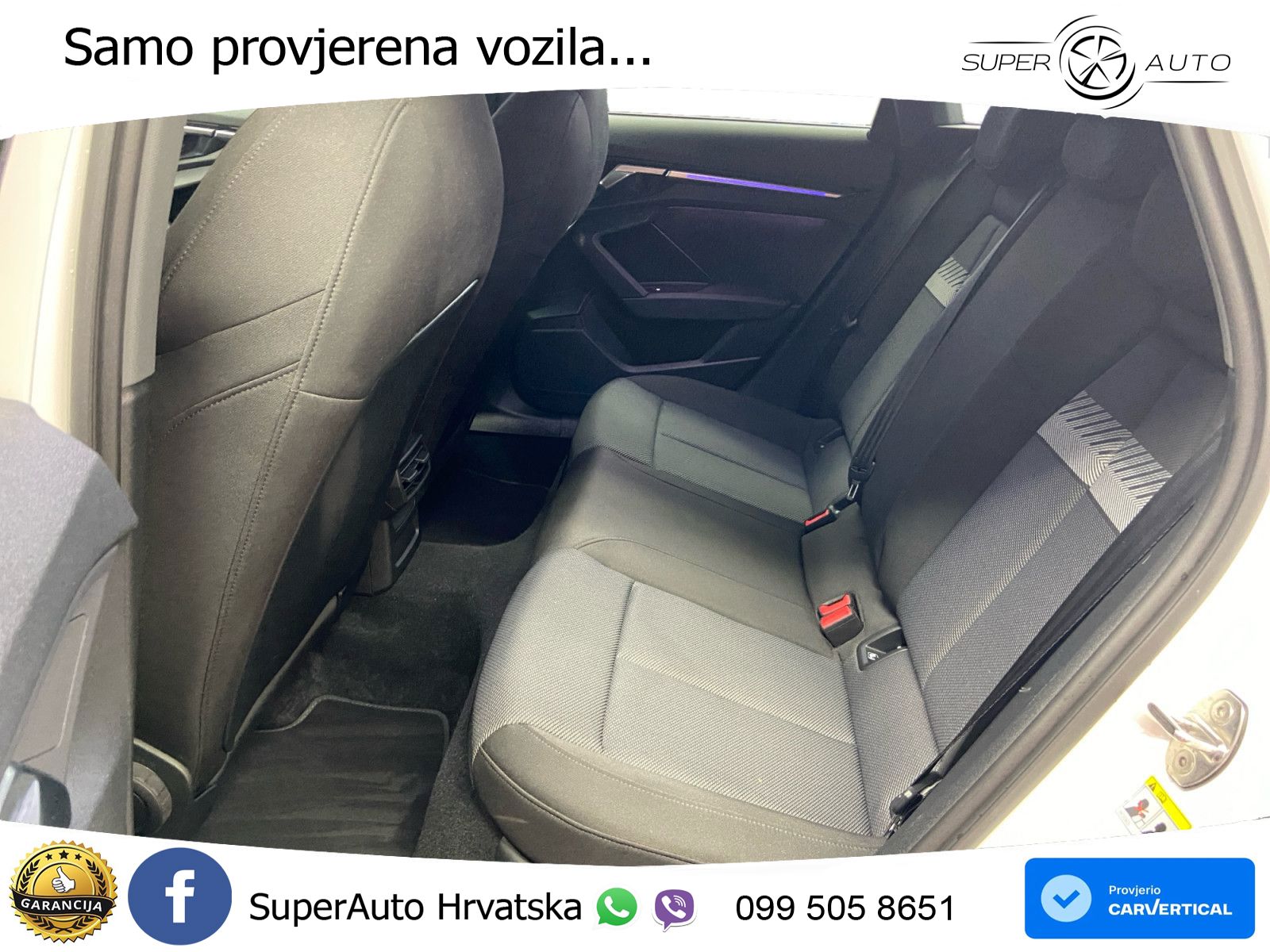 Audi A3 40 TFSIe (204 KS) S tronic advanced LED+GR SJED+ACC
