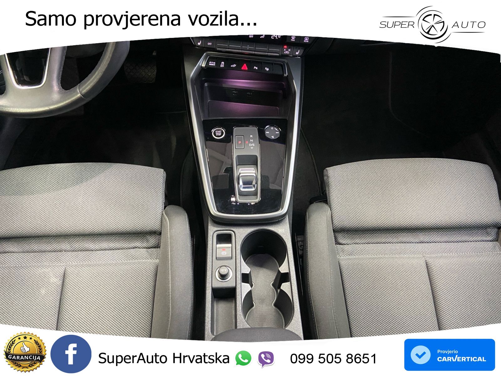 Audi A3 40 TFSIe (204 KS) S tronic advanced LED+GR SJED+ACC