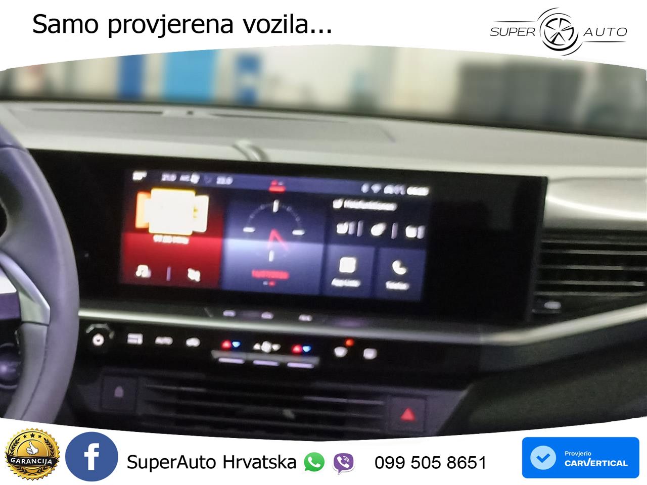 Opel Grandland 1.2 Turbo (145 KS) Hybrid eDCT Edition LED+GR SJED+ACC