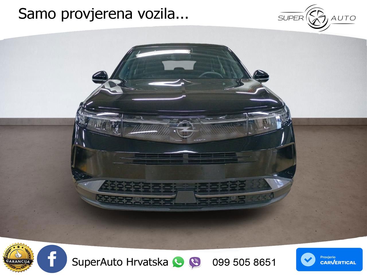 Opel Grandland 1.2 Turbo (145 KS) Hybrid eDCT Edition LED+GR SJED+ACC