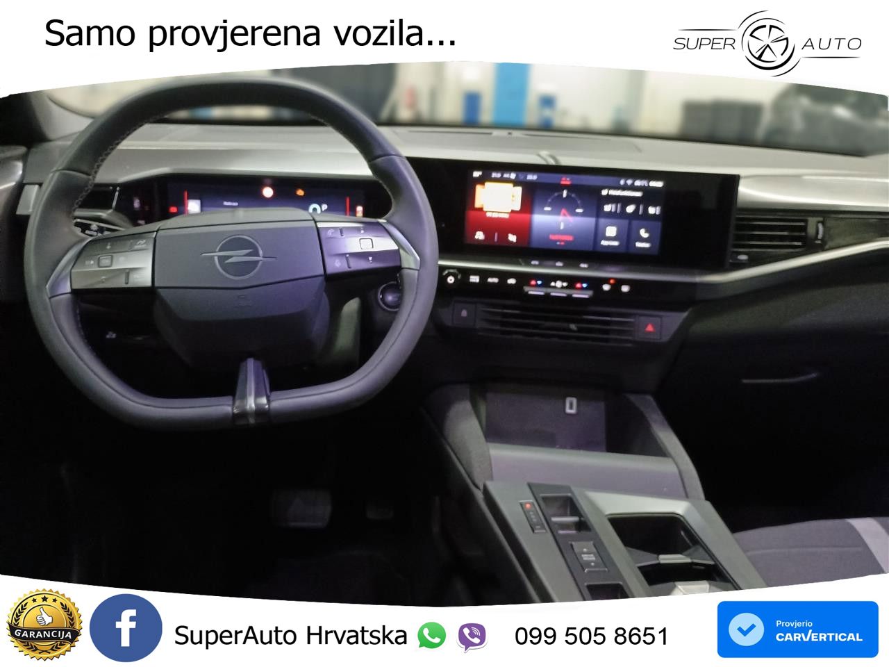 Opel Grandland 1.2 Turbo (145 KS) Hybrid eDCT Edition LED+GR SJED+ACC