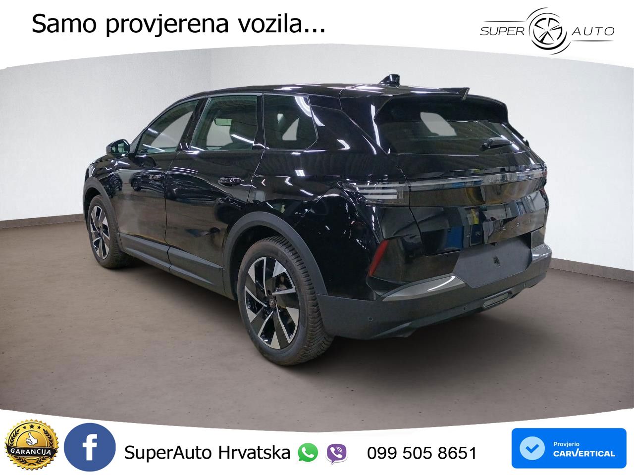 Opel Grandland 1.2 Turbo (145 KS) Hybrid eDCT Edition LED+GR SJED+ACC