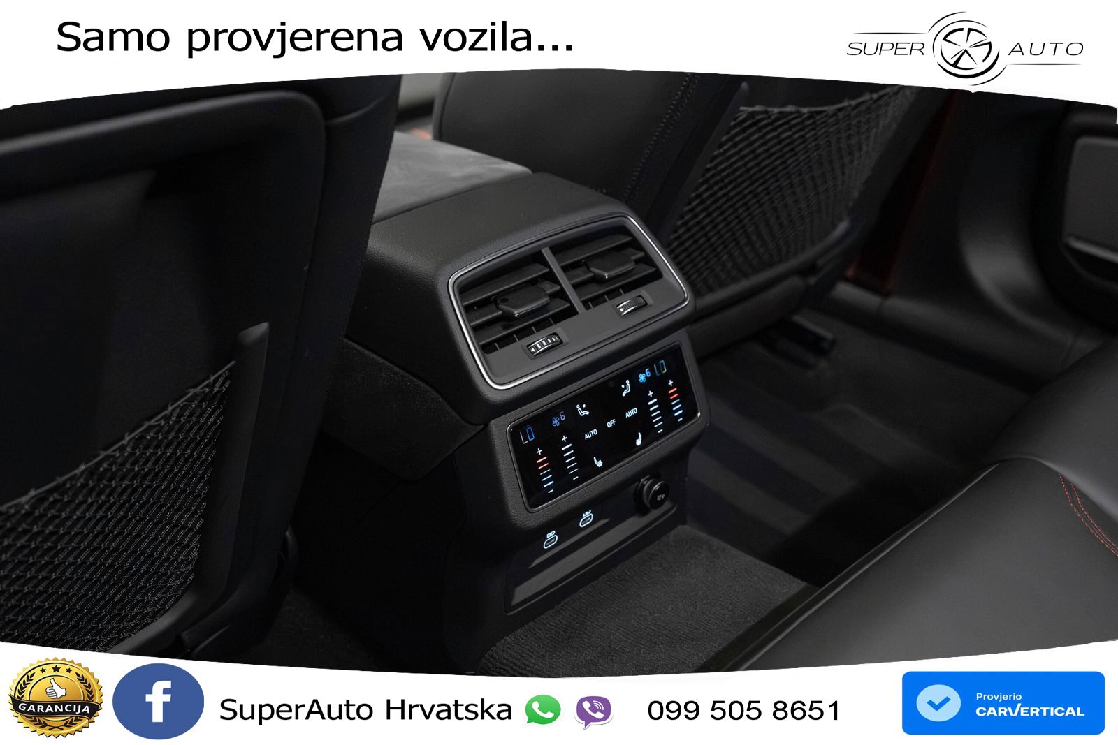 Audi RS6 Avant 4.0 TFSI V8 (600 KS) quattro Tiptronic LED+GR SJED+ACC