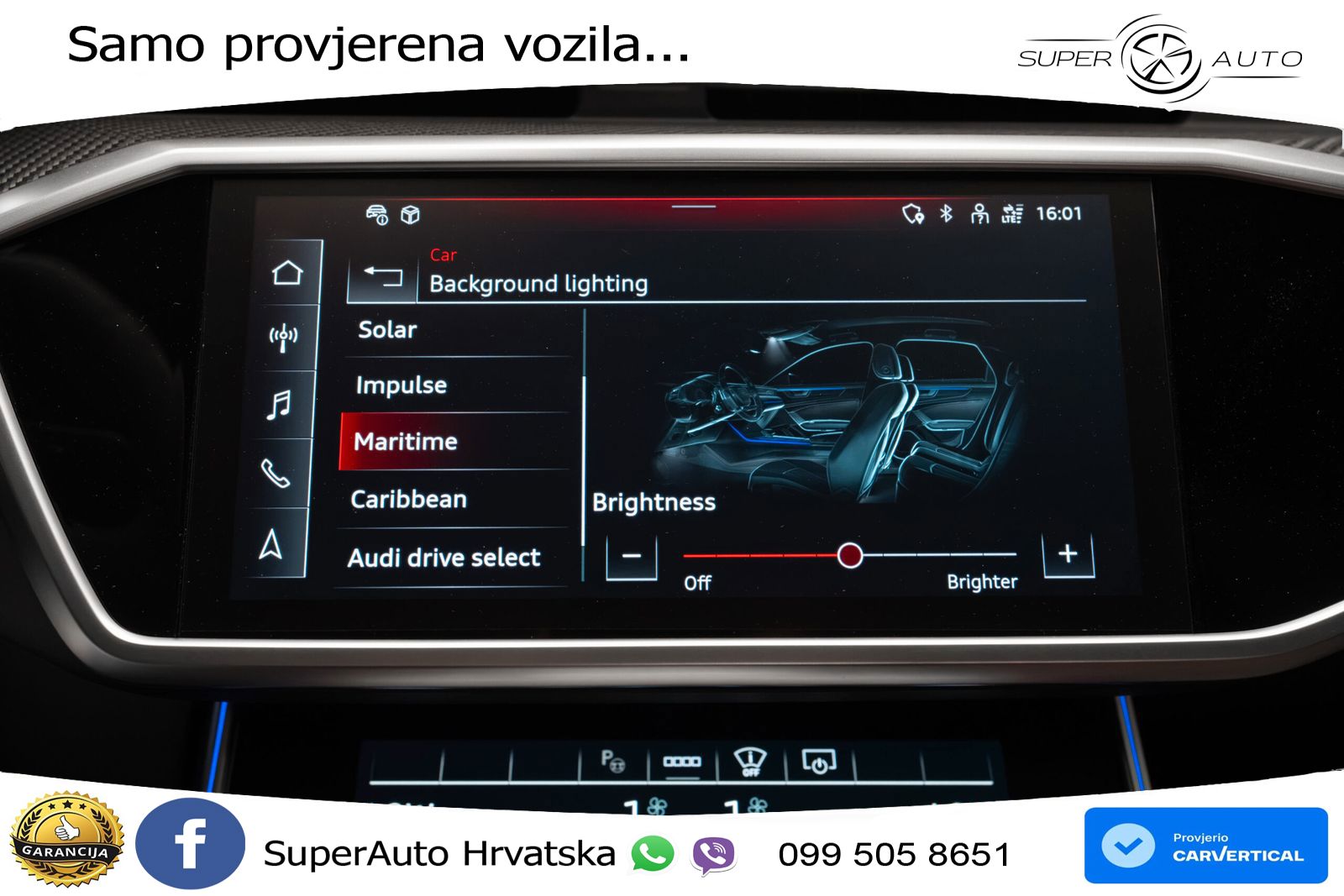 Audi RS6 Avant 4.0 TFSI V8 (600 KS) quattro Tiptronic LED+GR SJED+ACC